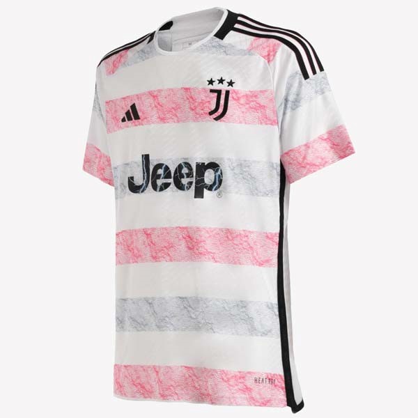 Thailand Trikot Juventus Auswärts 2023-2024